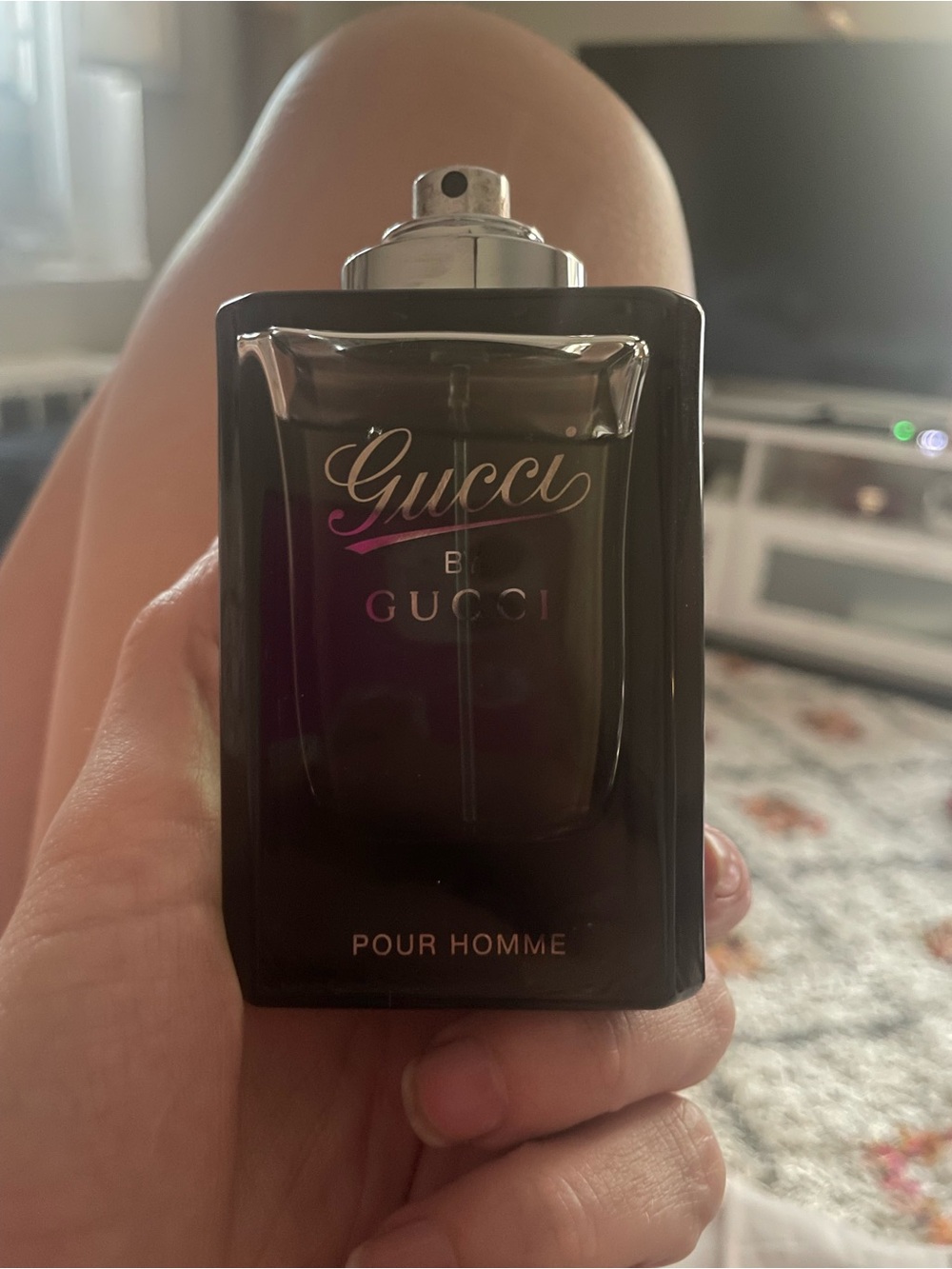 Gucci Pour Homme Eau de Toilette — Gucci by Gucci - Picture 3 of 6